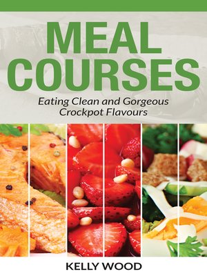 cover image of Meal Courses